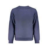 Wrangler Blue Cotton Men Sweater